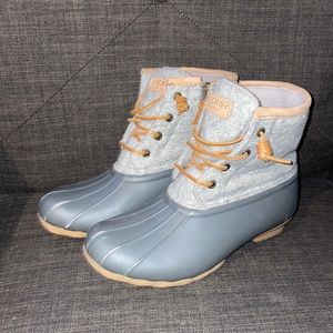 Sperry Duck Boot - EUC